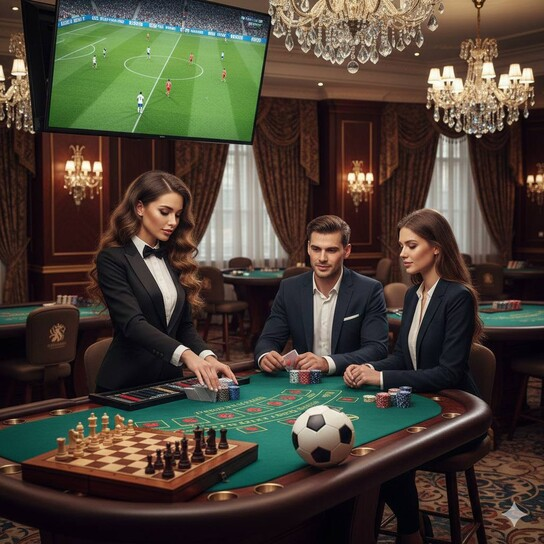 Yowa云游戏界面展示